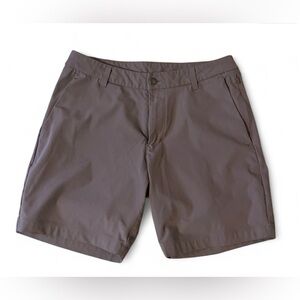 lululemon Men's Button Khacki Shorts